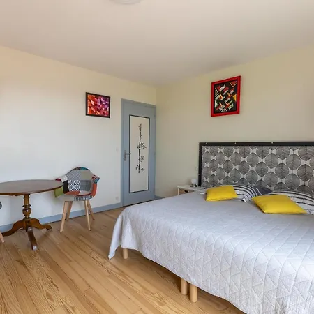 Les Terrasses De Bellemoure Апартаменты Cebazat