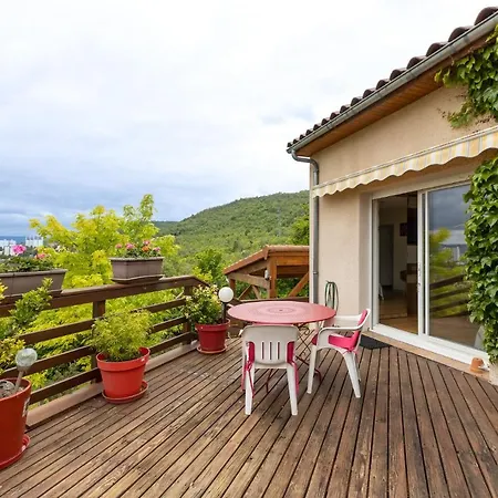 Les Terrasses De Bellemoure * Cebazat